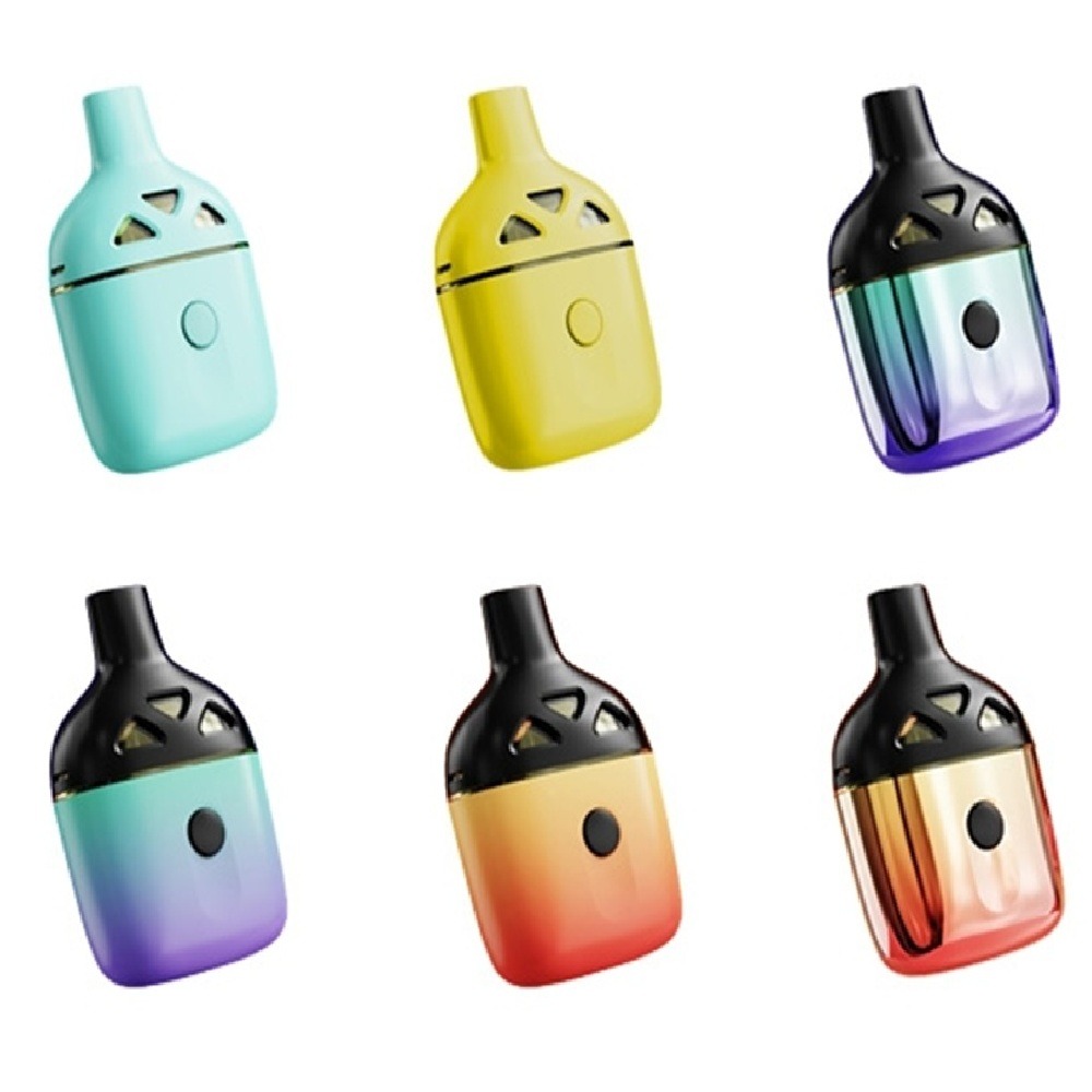 4ml Patent Ceramic Mesh Heater CBDTHC disposable vape (6) 4ml Patent Ceramic Mesh Heater CBD/THC Disposable Vape - Image 1