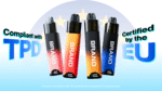 OEM / ODM Disposable Vape 800 PUFFS (TPD Certified) - Immagine 5