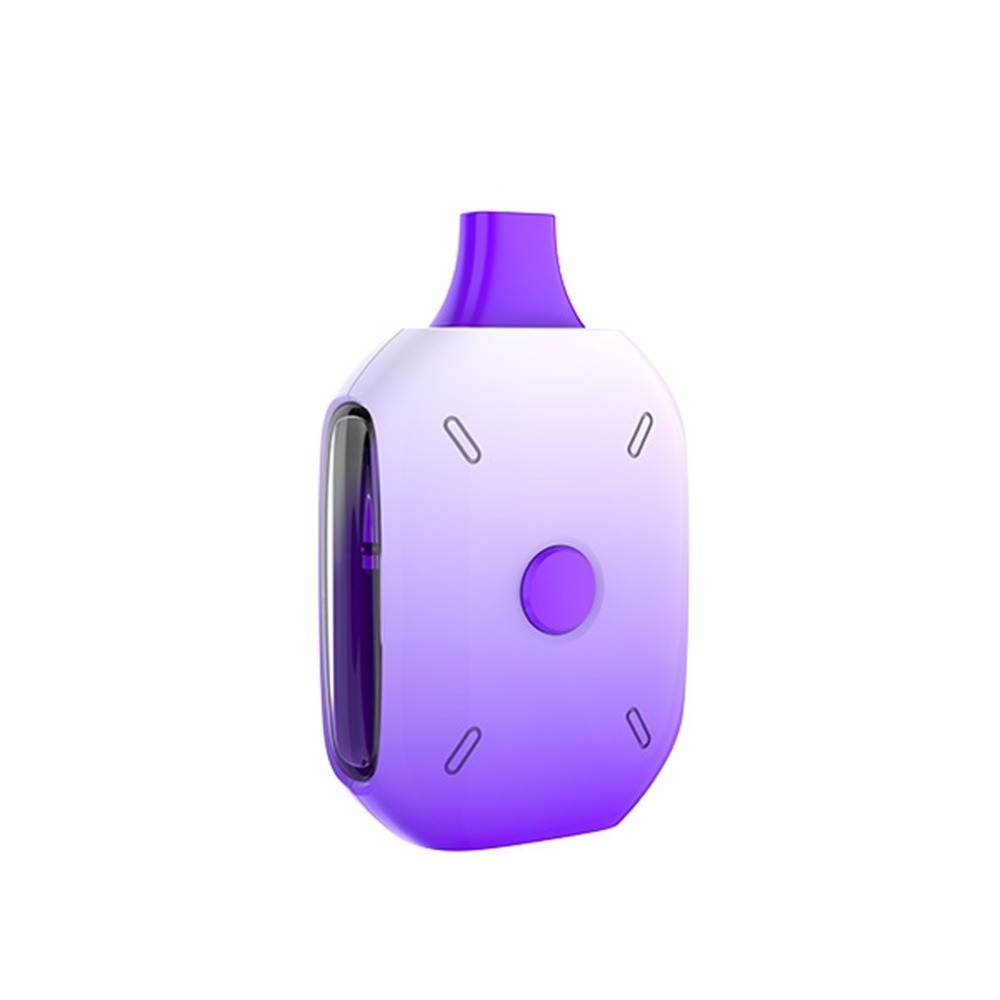 5ml Dual Ceramic CBDTHC disposable vape (4) 5ml Dual Ceramic CBDTHC disposable vape - Image 1
