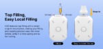 5ml Dual Ceramic CBDTHC disposable vape – Bild 9
