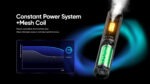 OEM / ODM Pod System 600-800puffs (TPD Compliant) - Afbeelding 12