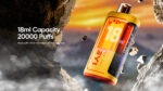OEM/ODM Disposable Vape 20000puffs - Image 13