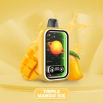 OEM / ODM Disposable Vape 40000Puffs - Afbeelding 2