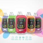OEM / ODM Disposable Vape 30000Puffs – Bild 5