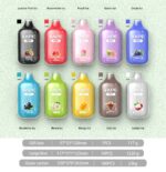OEM / ODM Disposable Vape 40000Puffs - Afbeelding 8