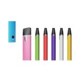 Live Resin THC Disposable Vape Device Pen 1.0ml Ceramic - Imagen 6