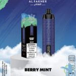 AL Fakher Crown Bar Crystal V2 8K/12K Disposable Vape - Image 23