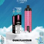 AL Fakher Crown Bar Crystal V2 8K/12K Disposable Vape - Image 24