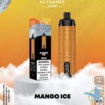 AL Fakher Crown Bar Crystal V2 8K/12K Disposable Vape - Image 26