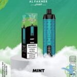 AL Fakher Crown Bar Crystal V2 8K/12K Disposable Vape - Image 27