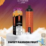 AL Fakher Crown Bar Crystal V2 8K/12K Disposable Vape - Image 28