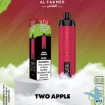 AL Fakher Crown Bar Crystal V2 8K/12K Disposable Vape - Image 29