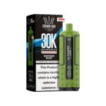 AL Fakher Crown Bar Hyper Max 30000 Puffs Disposable Vape - Afbeelding 2