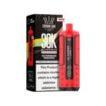 AL Fakher Crown Bar Hyper Max 30000 Puffs Disposable Vape - Afbeelding 15