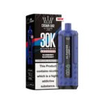 AL Fakher Crown Bar Hyper Max 30000 Puffs Disposable Vape - Afbeelding 16