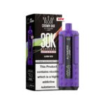 AL Fakher Crown Bar Hyper Max 30000 Puffs Disposable Vape - Afbeelding 25