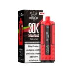 AL Fakher Crown Bar Hyper Max 30000 Puffs Disposable Vape - Afbeelding 26