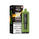 AL Fakher Crown Bar Hyper Max 30000 Puffs Disposable Vape - Afbeelding 34
