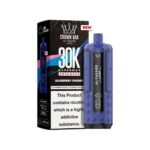 AL Fakher Crown Bar Hyper Max 30000 Puffs Disposable Vape - Afbeelding 35