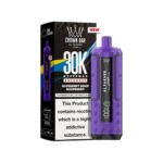 AL Fakher Crown Bar Hyper Max 30000 Puffs Disposable Vape - Afbeelding 36