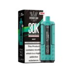 AL Fakher Crown Bar Hyper Max 30000 Puffs Disposable Vape - Afbeelding 37
