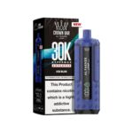 AL Fakher Crown Bar Hyper Max 30000 Puffs Disposable Vape - Afbeelding 5