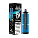 AL Fakher Crown Bar Hyper Max15000 Puffs Disposable Vape - Afbeelding 10