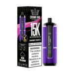 AL Fakher Crown Bar Hyper Max15000 Puffs Disposable Vape - Afbeelding 13