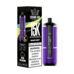 AL Fakher Crown Bar Hyper Max15000 Puffs Disposable Vape - Afbeelding 14