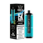 AL Fakher Crown Bar Hyper Max15000 Puffs Disposable Vape - Afbeelding 15