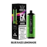 AL Fakher Crown Bar Hyper Max15000 Puffs Disposable Vape - Afbeelding 2