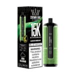 AL Fakher Crown Bar Hyper Max15000 Puffs Disposable Vape - Afbeelding 19