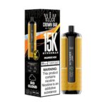 AL Fakher Crown Bar Hyper Max15000 Puffs Disposable Vape - Afbeelding 22