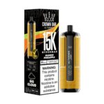 AL Fakher Crown Bar Hyper Max15000 Puffs Disposable Vape - Afbeelding 23