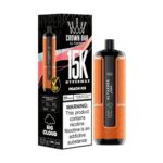 AL Fakher Crown Bar Hyper Max15000 Puffs Disposable Vape - Afbeelding 24