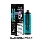 AL Fakher Crown Bar Hyper Max15000 Puffs Disposable Vape - Afbeelding 3