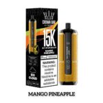 AL Fakher Crown Bar Hyper Max15000 Puffs Disposable Vape - Afbeelding 4