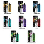 AL Fakher Crown Bar Hyper Max15000 Puffs Disposable Vape - Afbeelding 27