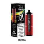 AL Fakher Crown Bar Hyper Max15000 Puffs Disposable Vape - Afbeelding 5