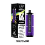 AL Fakher Crown Bar Hyper Max15000 Puffs Disposable Vape - Afbeelding 6