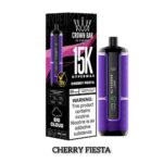 AL Fakher Crown Bar Hyper Max15000 Puffs Disposable Vape - Afbeelding 7