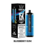 AL Fakher Crown Bar Hyper Max15000 Puffs Disposable Vape - Afbeelding 8