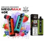 AL Fakher Crown Bar Mega Max 40000 Puffs - Image 29