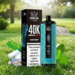 AL Fakher Crown Bar Mega Max 40000 Puffs - Image 46