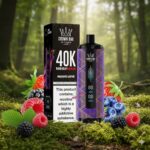 AL Fakher Crown Bar Mega Max 40000 Puffs - Image 49