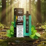 AL Fakher Crown Bar Mega Max 40000 Puffs - Image 51