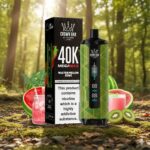 AL Fakher Crown Bar Mega Max 40000 Puffs - Image 53