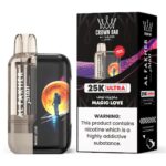 AL Fakher Crown Bar 25K Ultra Disposable Vape - Image 2