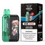 AL Fakher Crown Bar 25K Ultra Disposable Vape - Image 10