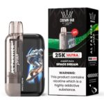 AL Fakher Crown Bar 25K Ultra Disposable Vape - Image 11